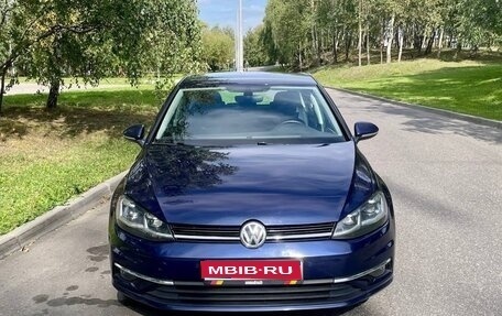 Volkswagen Golf VII, 2018 год, 1 900 000 рублей, 1 фотография