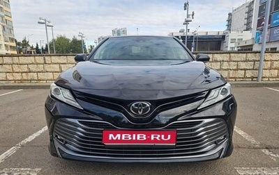 Toyota Camry, 2019 год, 3 000 000 рублей, 1 фотография
