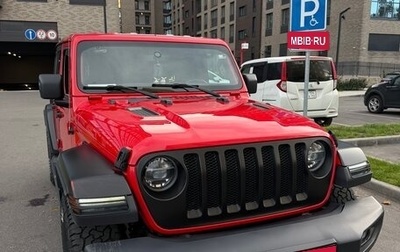 Jeep Wrangler, 2019 год, 4 250 000 рублей, 1 фотография