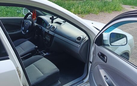 Chevrolet Lacetti, 2011 год, 470 000 рублей, 7 фотография