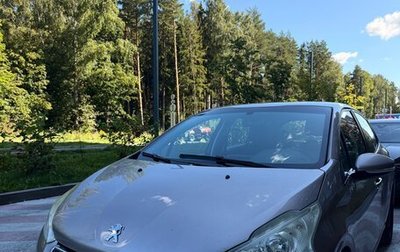 Peugeot 208 II, 2013 год, 600 000 рублей, 1 фотография