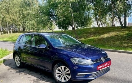 Volkswagen Golf VII, 2018 год, 1 900 000 рублей, 2 фотография