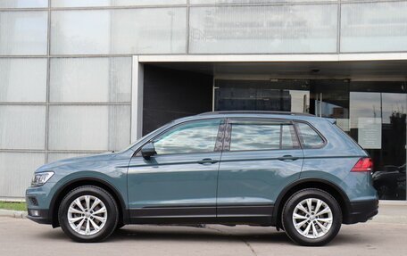 Volkswagen Tiguan II, 2019 год, 2 550 000 рублей, 1 фотография