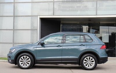 Volkswagen Tiguan II, 2019 год, 2 550 000 рублей, 1 фотография