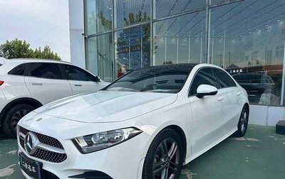 Mercedes-Benz A-Класс, 2022 год, 1 489 777 рублей, 1 фотография