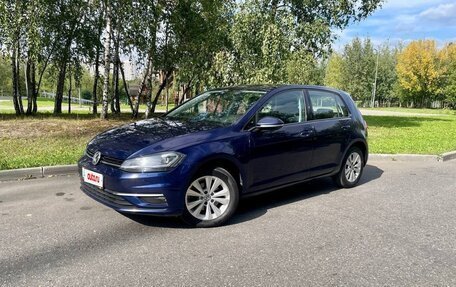 Volkswagen Golf VII, 2018 год, 1 900 000 рублей, 8 фотография