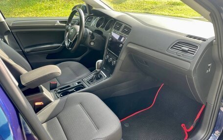 Volkswagen Golf VII, 2018 год, 1 900 000 рублей, 12 фотография