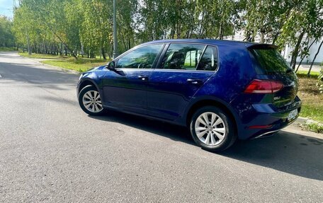 Volkswagen Golf VII, 2018 год, 1 900 000 рублей, 6 фотография