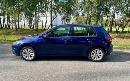 Volkswagen Golf VII, 2018 год, 1 900 000 рублей, 7 фотография