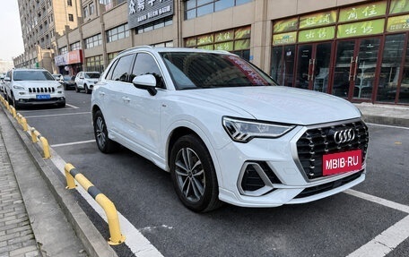 Audi Q3, 2021 год, 2 660 000 рублей, 1 фотография