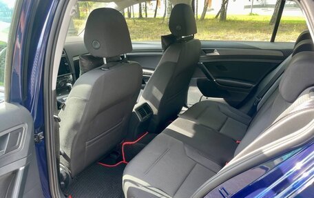 Volkswagen Golf VII, 2018 год, 1 900 000 рублей, 14 фотография