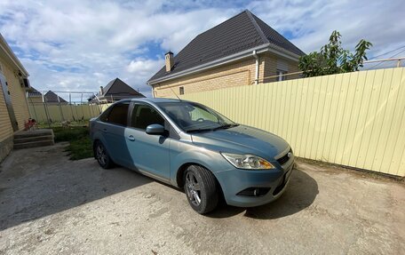Ford Focus II рестайлинг, 2008 год, 540 000 рублей, 2 фотография
