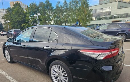 Toyota Camry, 2019 год, 3 000 000 рублей, 11 фотография