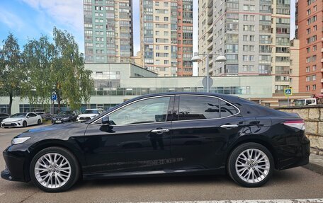 Toyota Camry, 2019 год, 3 000 000 рублей, 10 фотография