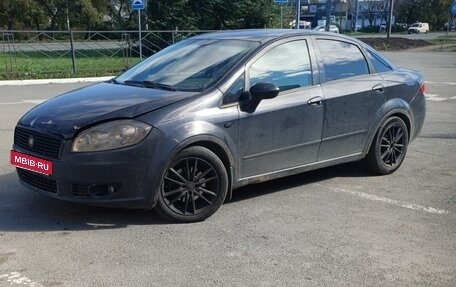 Fiat Linea, 2011 год, 295 000 рублей, 1 фотография