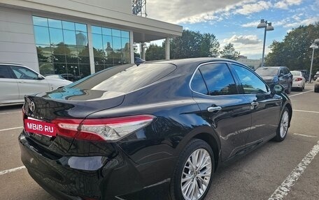 Toyota Camry, 2019 год, 3 000 000 рублей, 12 фотография