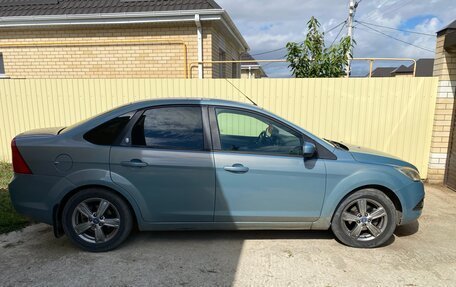 Ford Focus II рестайлинг, 2008 год, 540 000 рублей, 5 фотография