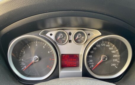 Ford Focus II рестайлинг, 2008 год, 540 000 рублей, 9 фотография