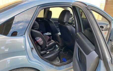 Ford Focus II рестайлинг, 2008 год, 540 000 рублей, 6 фотография