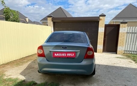 Ford Focus II рестайлинг, 2008 год, 540 000 рублей, 4 фотография
