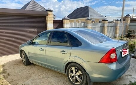 Ford Focus II рестайлинг, 2008 год, 540 000 рублей, 3 фотография