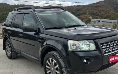 Land Rover Freelander II рестайлинг 2, 2007 год, 1 100 000 рублей, 1 фотография