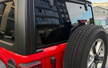 Jeep Wrangler, 2019 год, 4 250 000 рублей, 3 фотография