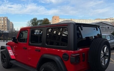 Jeep Wrangler, 2019 год, 4 250 000 рублей, 5 фотография