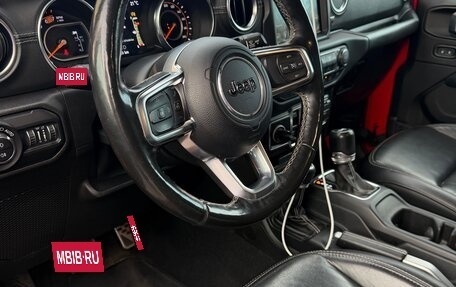 Jeep Wrangler, 2019 год, 4 250 000 рублей, 7 фотография