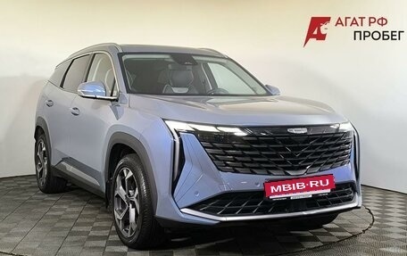 Geely Atlas, 2024 год, 3 115 000 рублей, 3 фотография