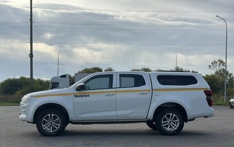Isuzu D-Max II, 2021 год, 3 120 000 рублей, 2 фотография