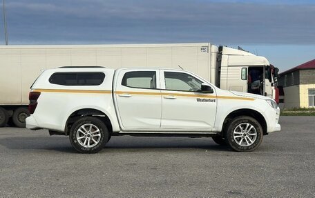 Isuzu D-Max II, 2021 год, 3 120 000 рублей, 6 фотография