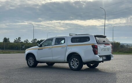 Isuzu D-Max II, 2021 год, 3 120 000 рублей, 8 фотография