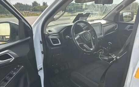Isuzu D-Max II, 2021 год, 3 120 000 рублей, 10 фотография