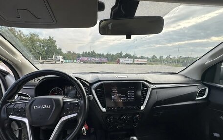 Isuzu D-Max II, 2021 год, 3 120 000 рублей, 9 фотография