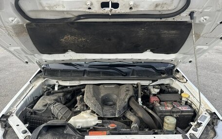 Isuzu D-Max II, 2021 год, 3 120 000 рублей, 14 фотография