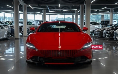 Ferrari Roma, 2025 год, 33 700 000 рублей, 3 фотография