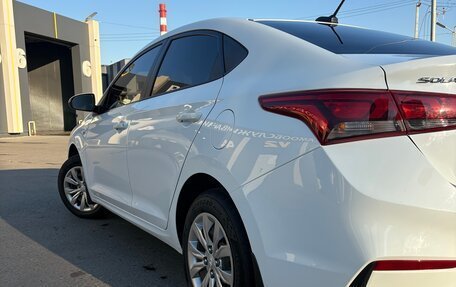 Hyundai Solaris II рестайлинг, 2017 год, 1 190 000 рублей, 5 фотография