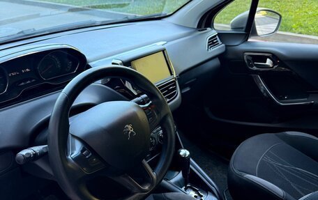 Peugeot 208 II, 2013 год, 600 000 рублей, 3 фотография