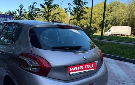 Peugeot 208 II, 2013 год, 600 000 рублей, 2 фотография