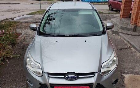 Ford Focus III, 2014 год, 790 000 рублей, 9 фотография