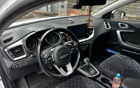 KIA cee'd III, 2021 год, 2 100 000 рублей, 9 фотография
