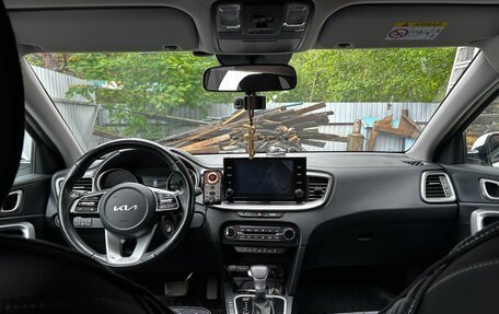 KIA cee'd III, 2021 год, 2 100 000 рублей, 11 фотография
