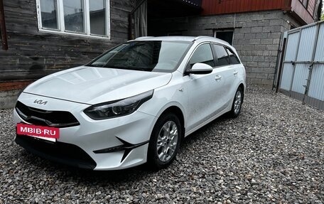 KIA cee'd III, 2021 год, 2 100 000 рублей, 3 фотография