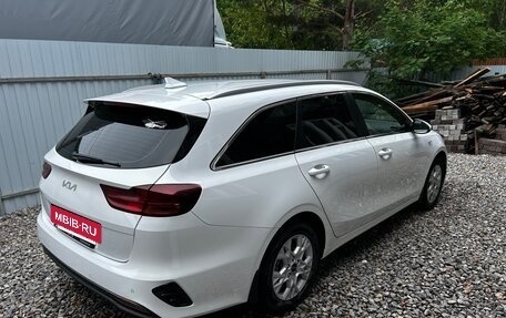 KIA cee'd III, 2021 год, 2 100 000 рублей, 5 фотография