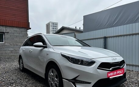 KIA cee'd III, 2021 год, 2 100 000 рублей, 4 фотография