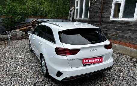 KIA cee'd III, 2021 год, 2 100 000 рублей, 2 фотография