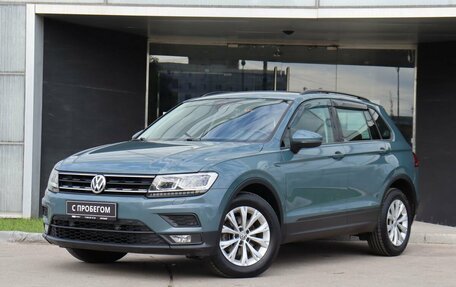 Volkswagen Tiguan II, 2019 год, 2 550 000 рублей, 5 фотография