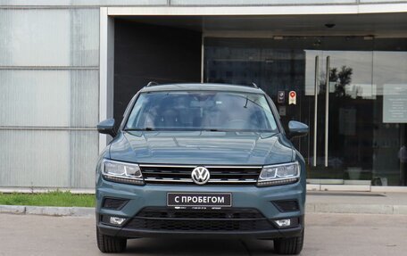 Volkswagen Tiguan II, 2019 год, 2 550 000 рублей, 6 фотография