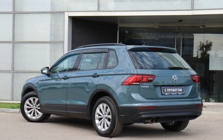 Volkswagen Tiguan II, 2019 год, 2 550 000 рублей, 11 фотография